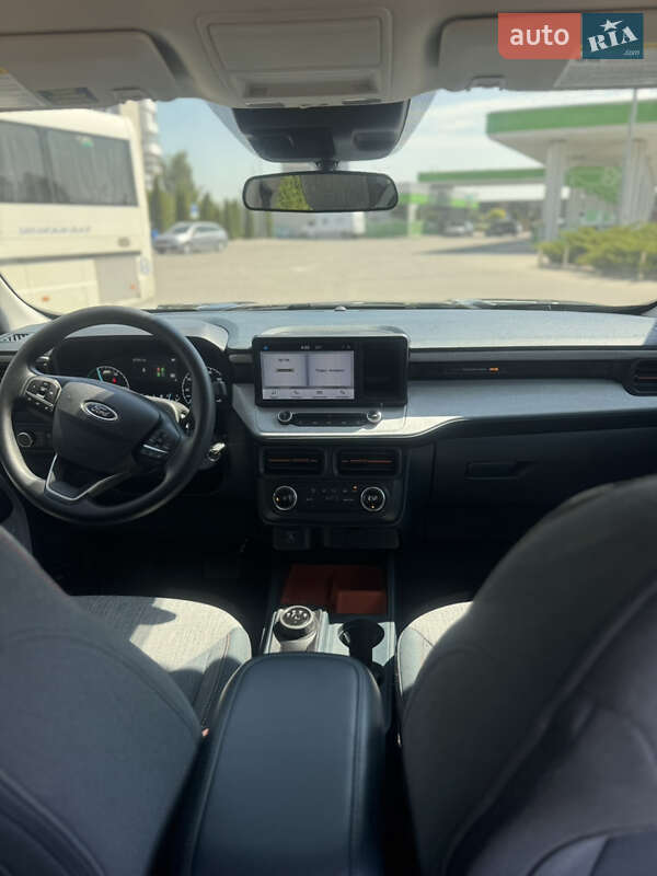 Пикап Ford Maverick 2021 в Житомире