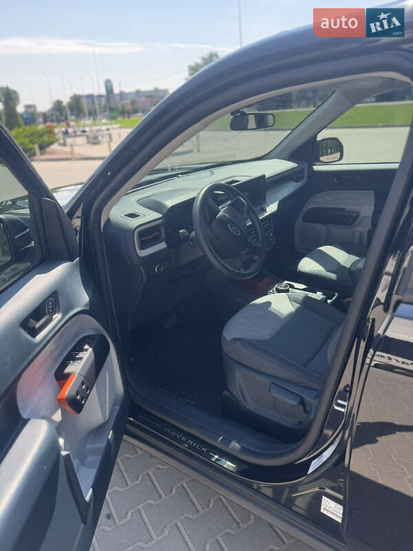 Пикап Ford Maverick 2021 в Житомире