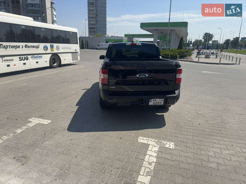 Пикап Ford Maverick 2021 в Житомире