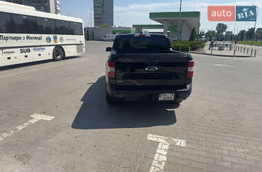 Пикап Ford Maverick 2021 в 