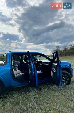 Пикап Ford Maverick 2022 в 