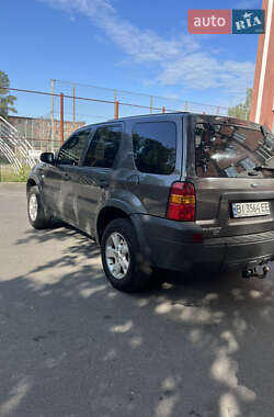 Внедорожник / Кроссовер Ford Maverick 2005 в 