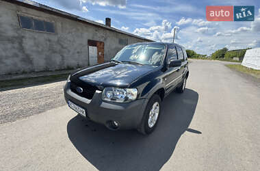 Внедорожник / Кроссовер Ford Maverick 2005 в Камне-Каширском