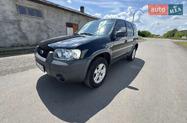 Внедорожник / Кроссовер Ford Maverick 2005 в 