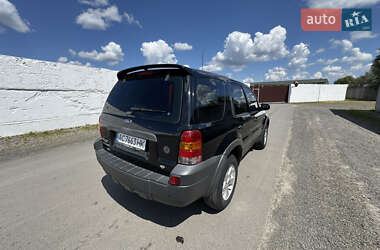 Внедорожник / Кроссовер Ford Maverick 2005 в 