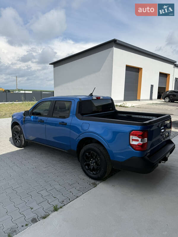 Пикап Ford Maverick 2022 в Ровно