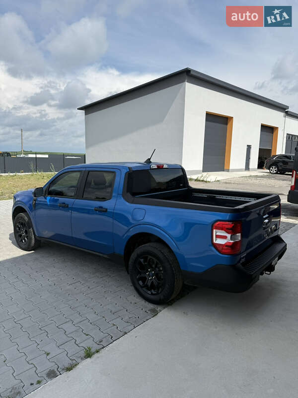 Пикап Ford Maverick 2022 в Ровно