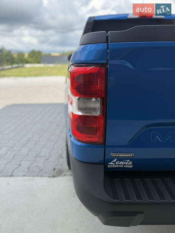 Пикап Ford Maverick 2022 в Ровно