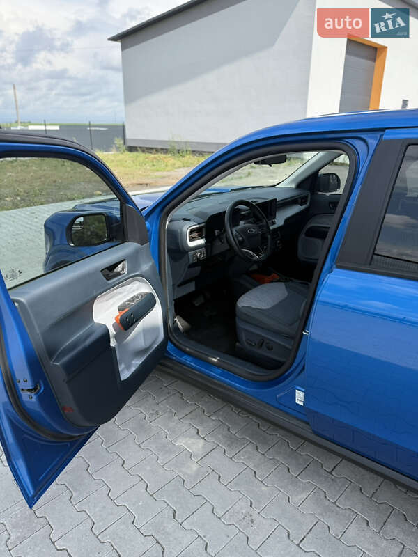 Пикап Ford Maverick 2022 в Ровно
