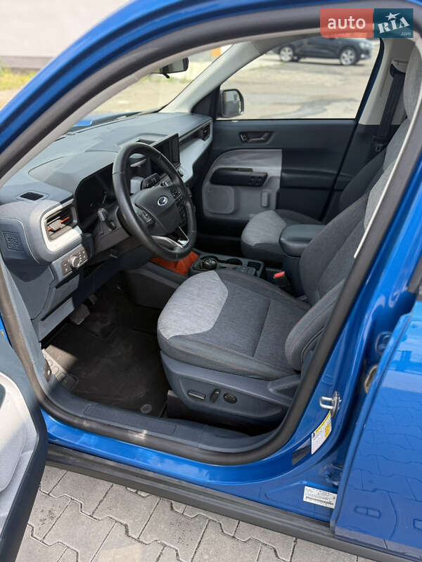 Пикап Ford Maverick 2022 в Ровно