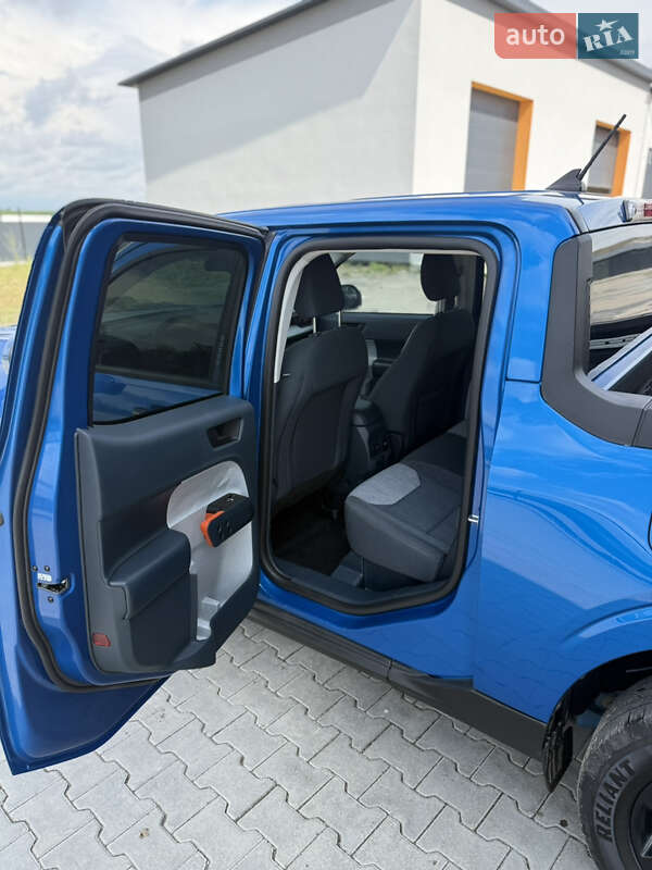 Пикап Ford Maverick 2022 в Ровно
