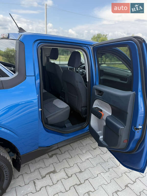 Пикап Ford Maverick 2022 в Ровно