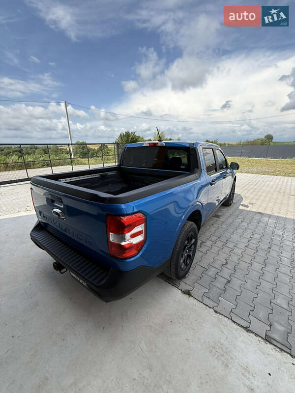 Пикап Ford Maverick 2022 в Ровно