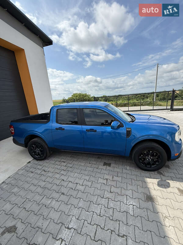 Пикап Ford Maverick 2022 в Ровно