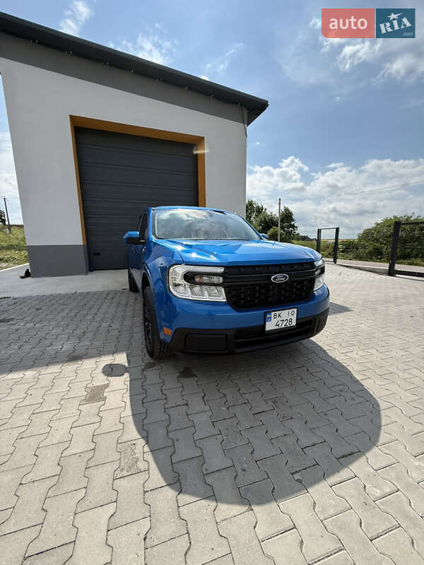 Пикап Ford Maverick 2022 в Ровно