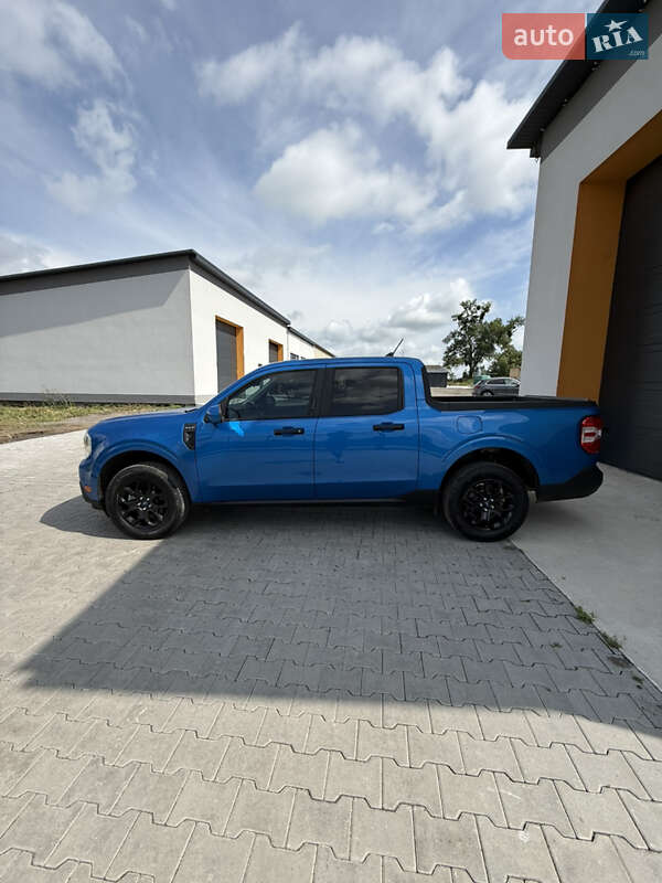 Пикап Ford Maverick 2022 в Ровно