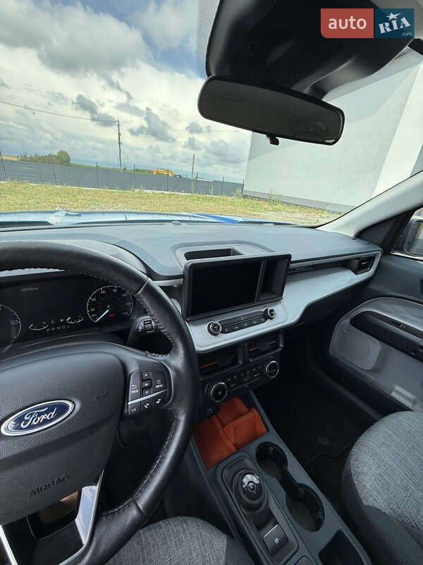 Пикап Ford Maverick 2022 в Ровно