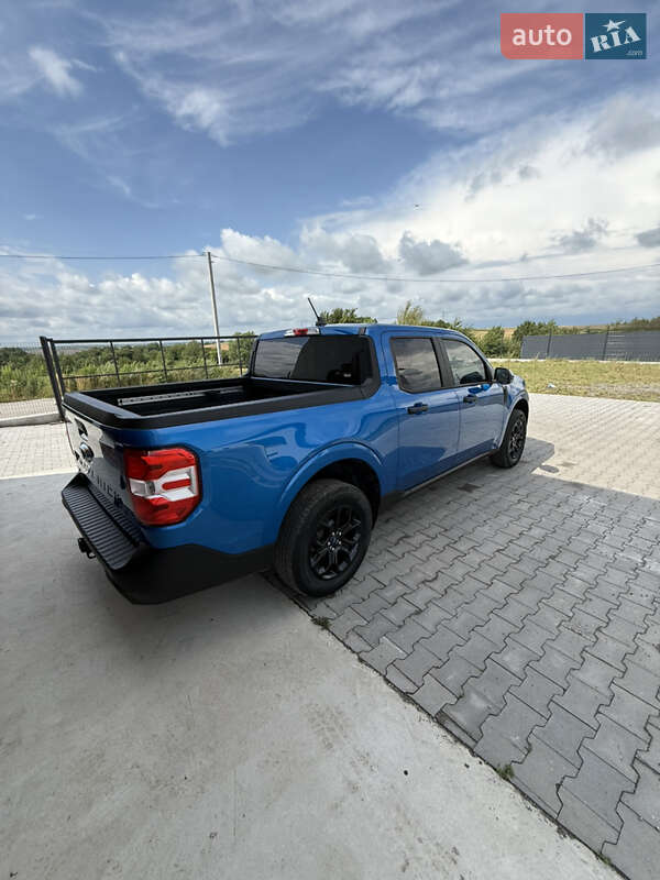 Пикап Ford Maverick 2022 в Ровно