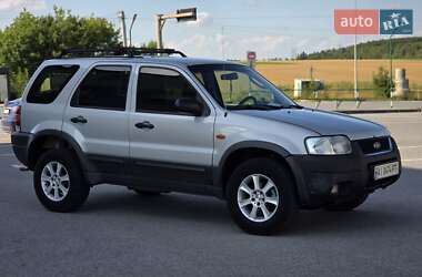 Внедорожник / Кроссовер Ford Maverick 2003 в 