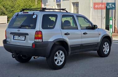 Внедорожник / Кроссовер Ford Maverick 2003 в 