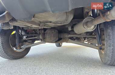 Внедорожник / Кроссовер Ford Maverick 2003 в 