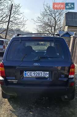 Внедорожник / Кроссовер Ford Maverick 2003 в 