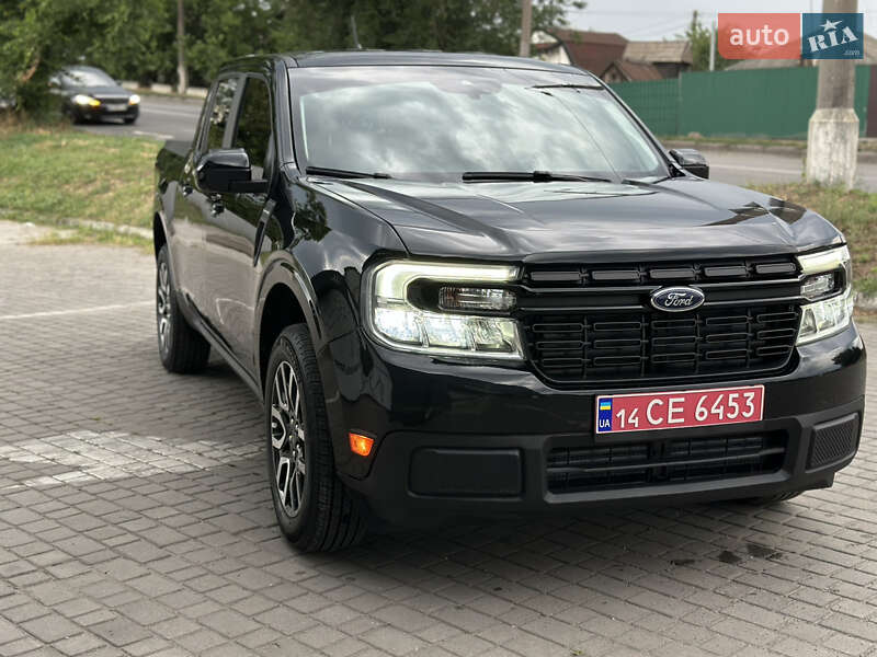 Пикап Ford Maverick 2023 в Днепре