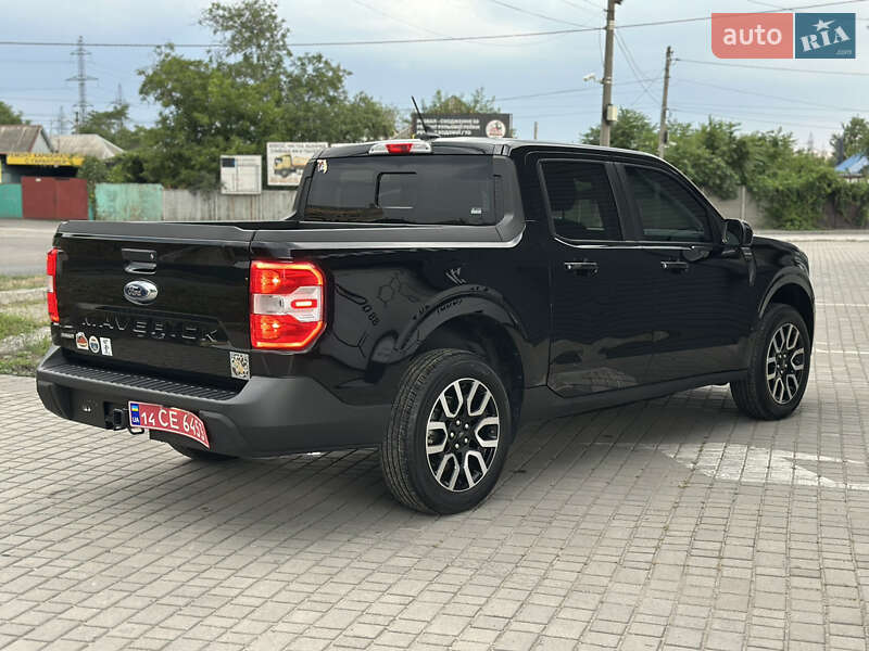Пикап Ford Maverick 2023 в Днепре
