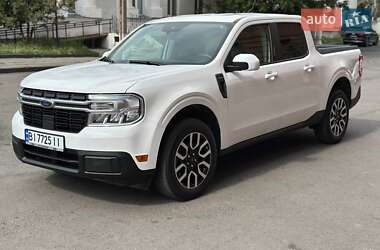 Пікап Ford Maverick 2022 в Полтаві