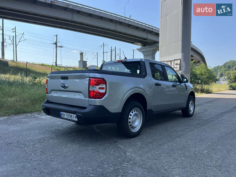 Пикап Ford Maverick 2022 в Киеве