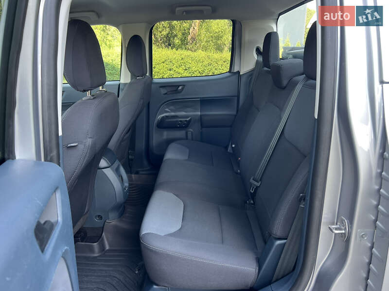 Пикап Ford Maverick 2022 в Киеве