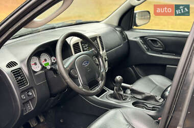 Внедорожник / Кроссовер Ford Maverick 2007 в 