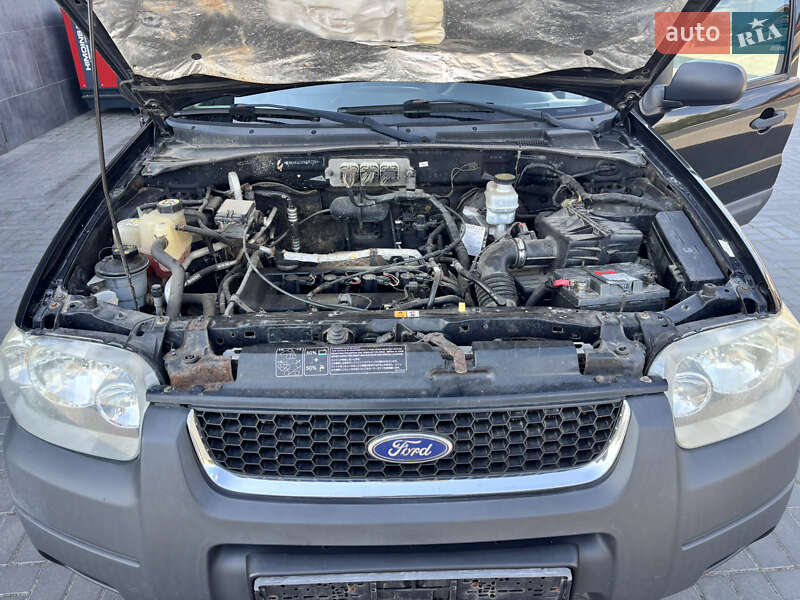 Внедорожник / Кроссовер Ford Maverick 2007 в Костополе