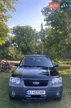 Внедорожник / Кроссовер Ford Maverick 2007 в Лысянке