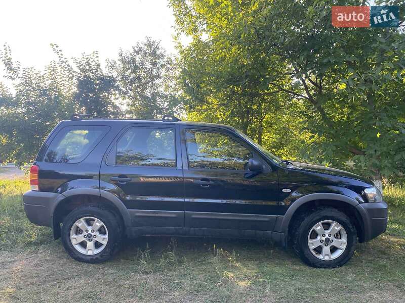 Внедорожник / Кроссовер Ford Maverick 2007 в Лысянке