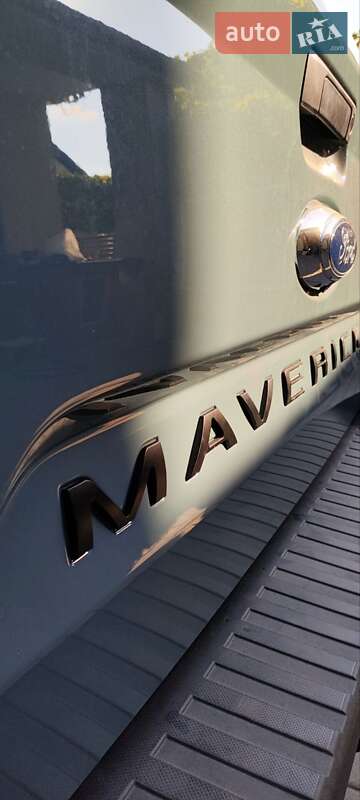 Пикап Ford Maverick 2022 в Львове