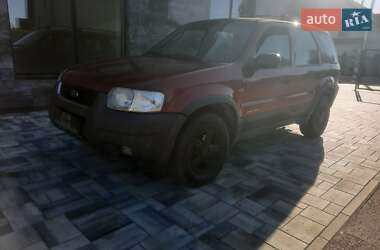 Внедорожник / Кроссовер Ford Maverick 2003 в 