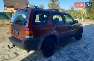 Внедорожник / Кроссовер Ford Maverick 2003 в 
