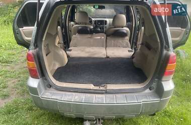 Внедорожник / Кроссовер Ford Maverick 2005 в 