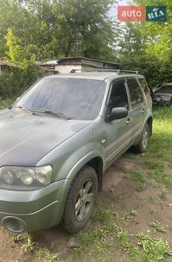 Внедорожник / Кроссовер Ford Maverick 2005 в 