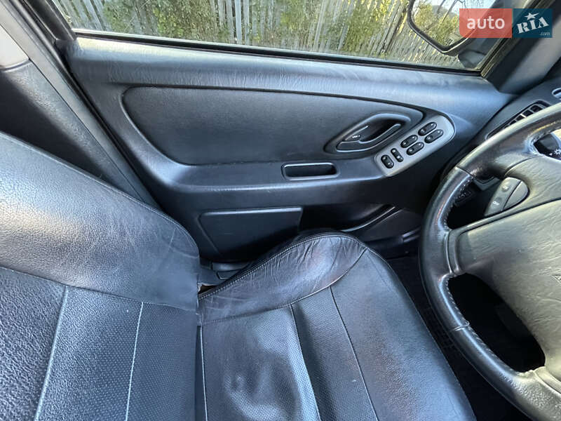 Внедорожник / Кроссовер Ford Maverick 2005 в Долине