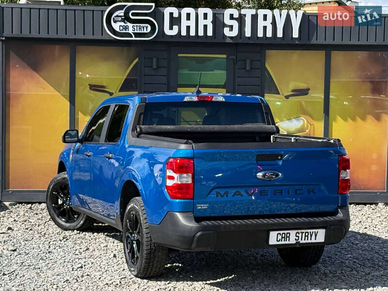 Пикап Ford Maverick 2022 в Стрые