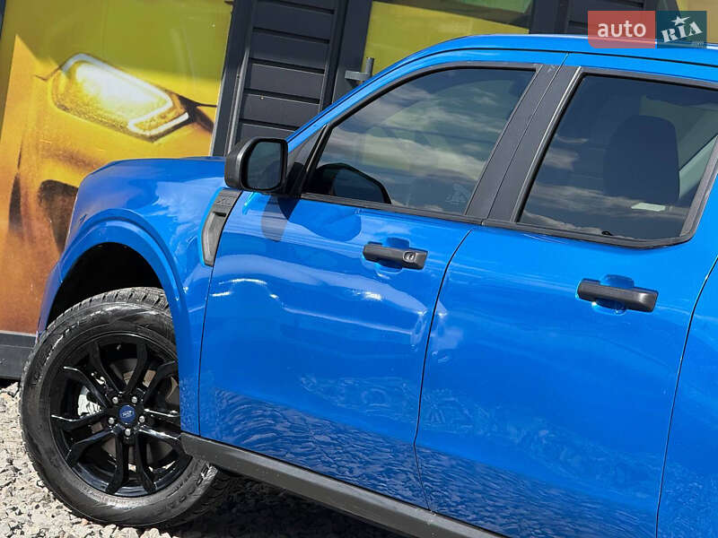 Пикап Ford Maverick 2022 в Стрые