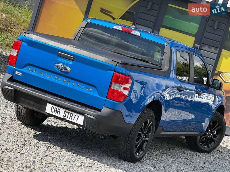 Пикап Ford Maverick 2022 в Стрые