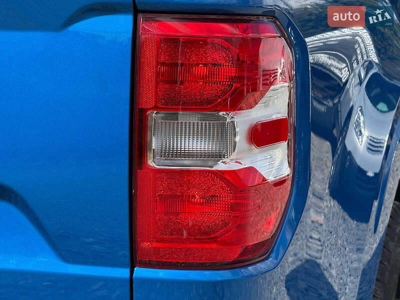Пикап Ford Maverick 2022 в Стрые