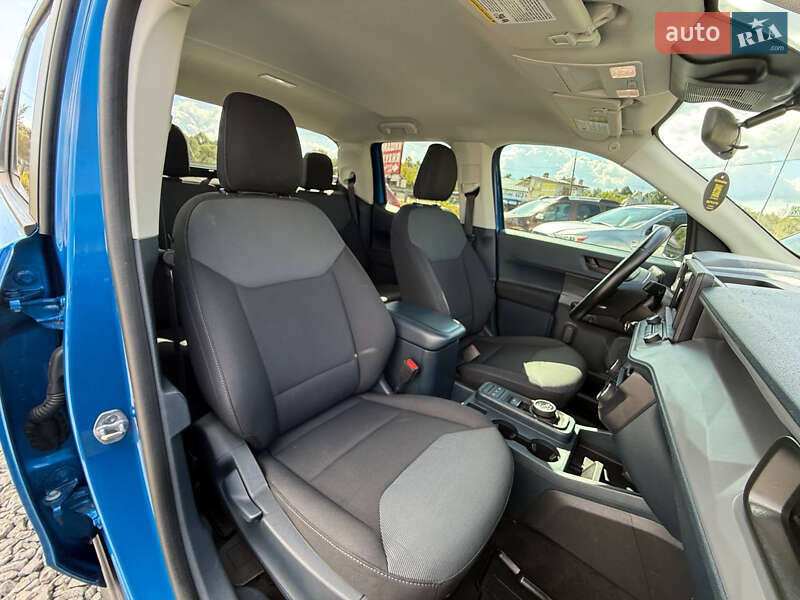 Пикап Ford Maverick 2022 в Стрые