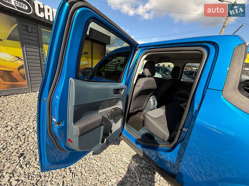 Пикап Ford Maverick 2022 в Стрые