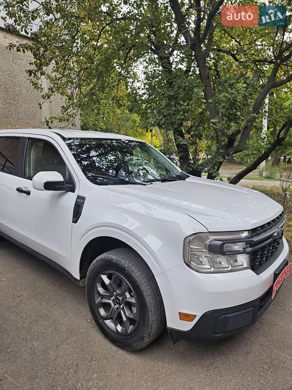 Пікап Ford Maverick 2023 в Кропивницькому фото 3 Пікап Ford Maverick 2023 в Кропивницькому