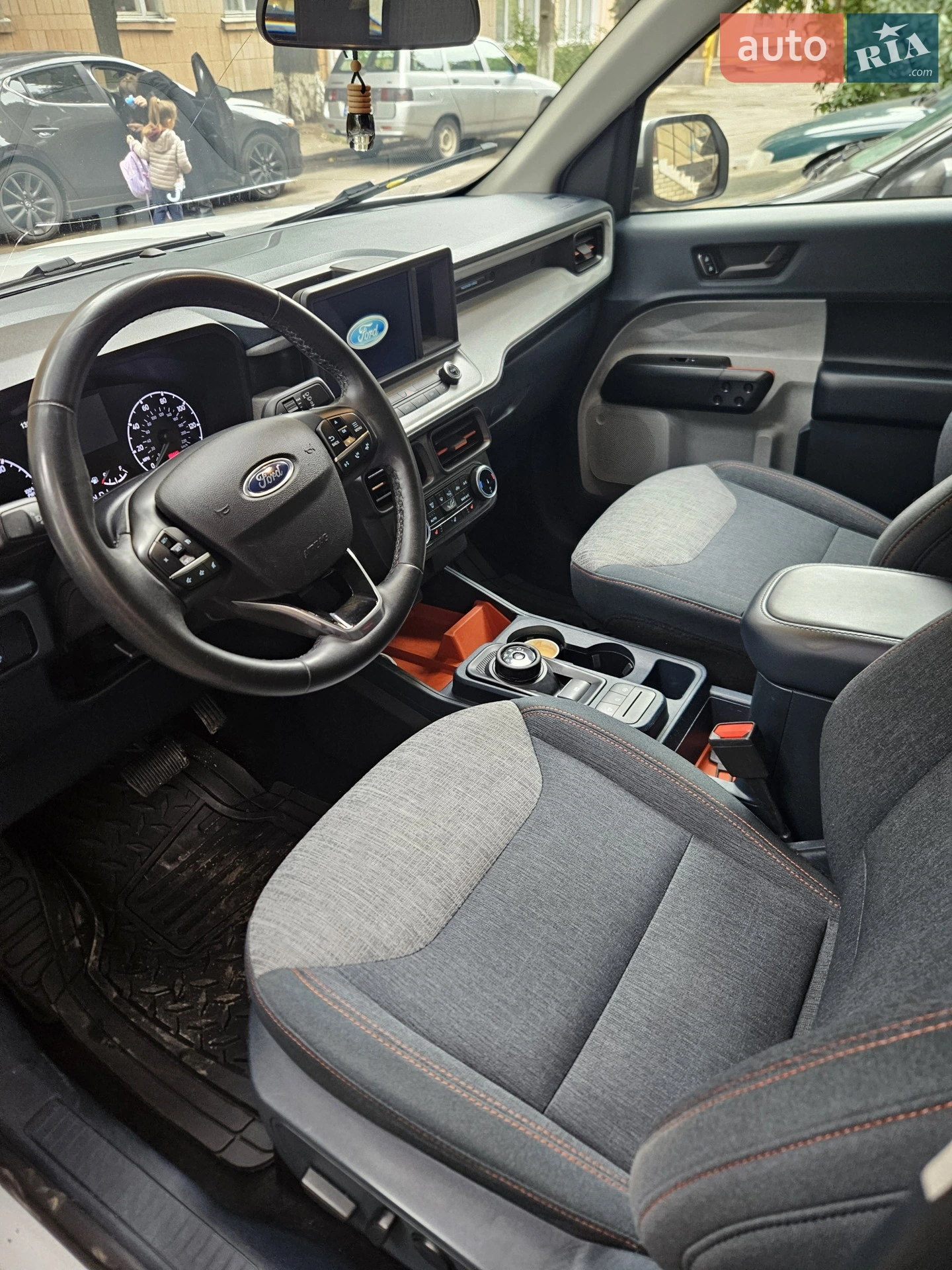 2023 Ford Maverick - мініатюра 14
