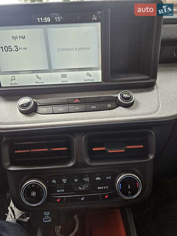 Пікап Ford Maverick 2023 в Кропивницькому фото 18 Пікап Ford Maverick 2023 в Кропивницькому